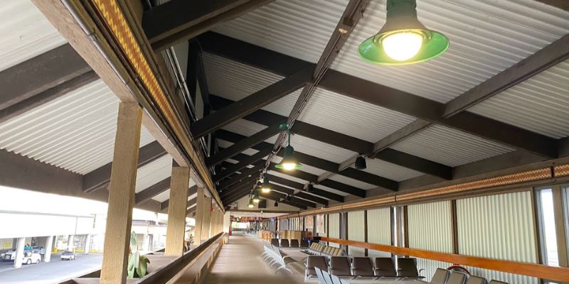 Hawaiian Airlines Hilo International Airport – ITO Terminal