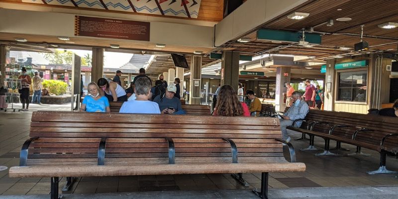 Hawaiian Airlines Kona Airport – KOA Terminal