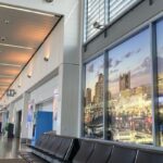 Hawaiian Airlines LGB Terminal