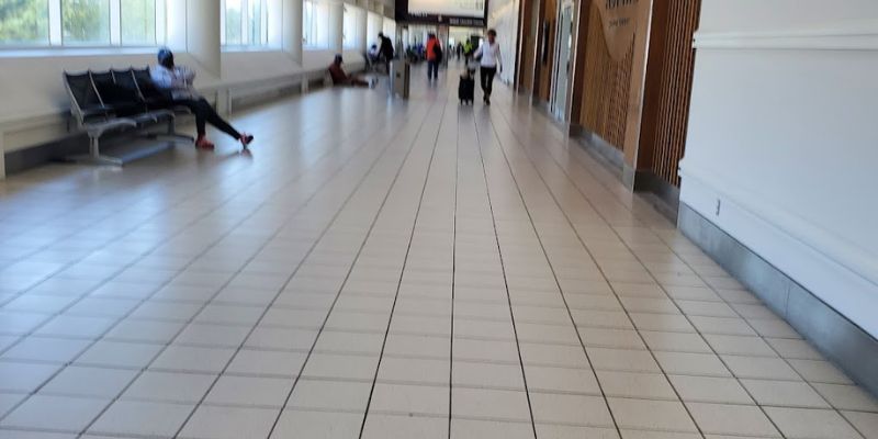 Hawaiian Airlines Ontario International Airport – ONT Terminal