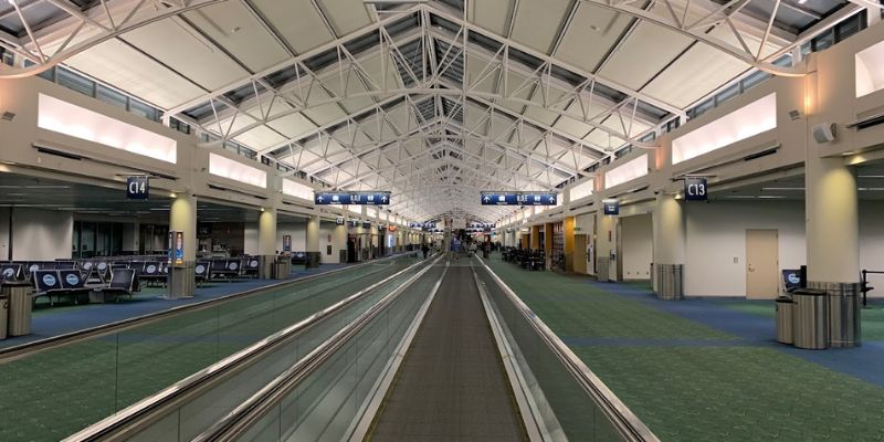 Hawaiian Airlines Portland International Airport – PDX Terminal