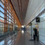Hawaiian Airlines PEK Terminal