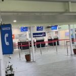 Hawaiian Airlines RAR Terminal