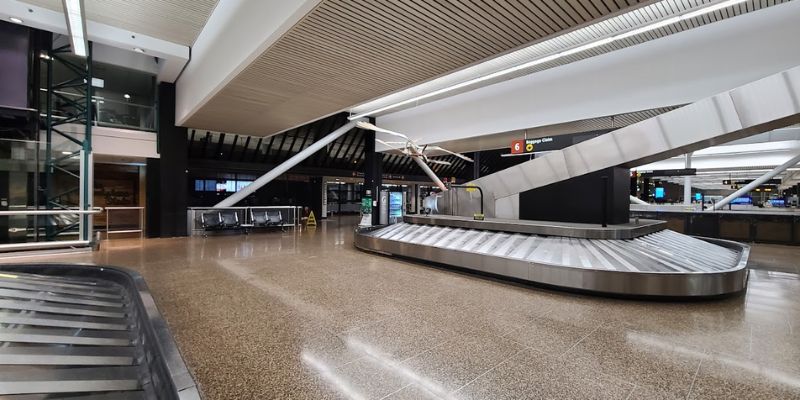 Hawaiian Airlines Seattle Tacoma International Airport – SEA Terminal