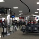 JetBlue Airways EWR Terminal