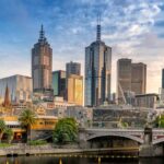 KLM Airlines Melbourne Office in Australia