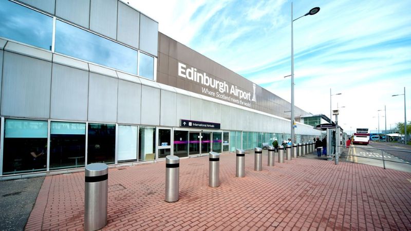 Longest Nonstop Flights Available from Edinburgh Airport