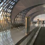 Lufthansa Airlines BKK Terminal