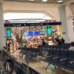 Lufthansa Airlines CUN Terminal