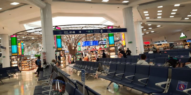 Lufthansa Airlines Cancun International Airport – CUN Terminal