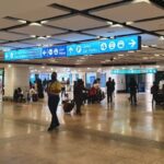 Lufthansa Airlines DXB Terminal