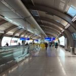 Lufthansa Airlines FRA Terminal