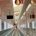 Lufthansa Airlines PHL Terminal