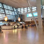 Lufthansa Airlines TLV Terminal