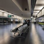 Lufthansa Airlines VIE Terminal