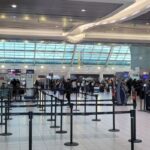 Lufthansa Airlines YYZ Terminal