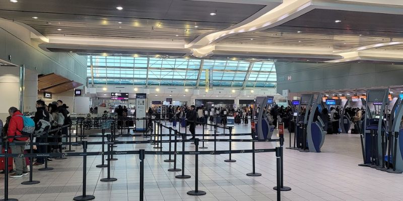 Lufthansa Airlines Toronto Pearson International Airport – YYZ Terminal