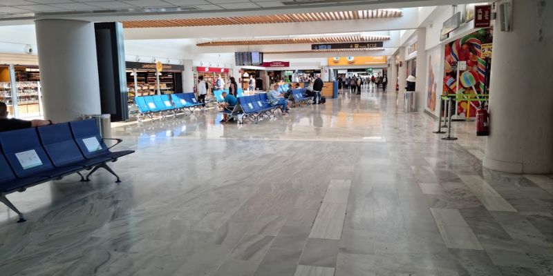 Luxair Lanzarote Airport – ACE Terminal