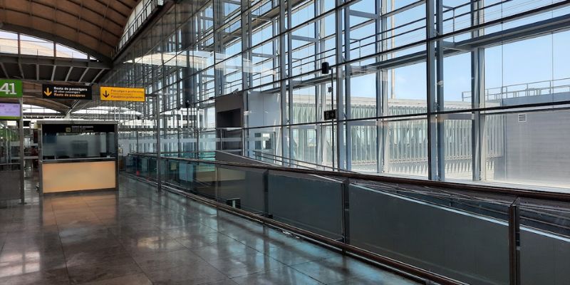Luxair Alicante Elche Miguel Hernandez Airport – ALC Terminal