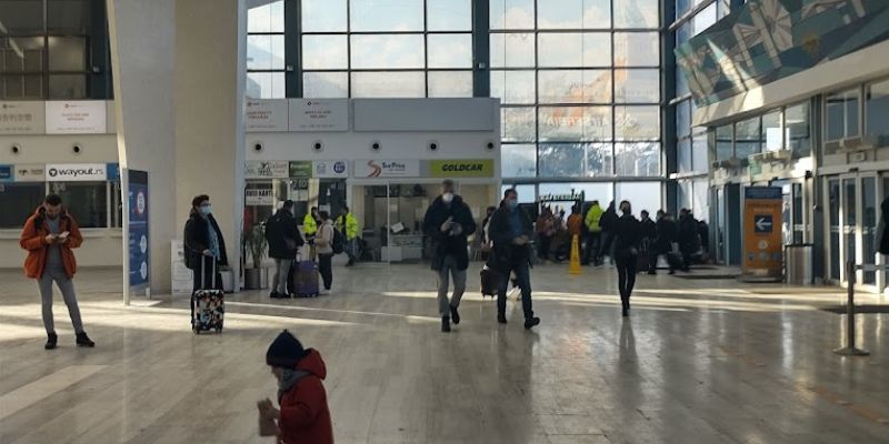 Luxair Belgrade Nikola Tesla Airport – BEG Terminal