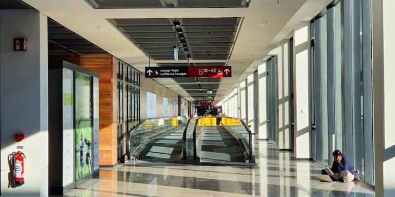 Luxair Berlin Brandenburg Airport – BER Terminal