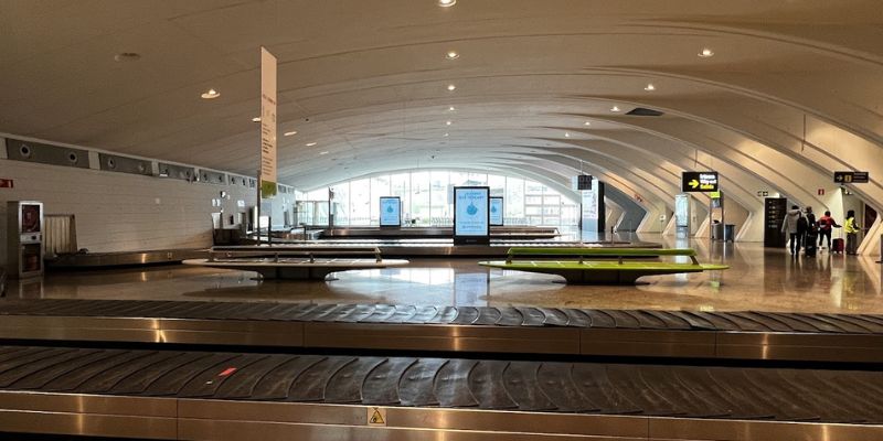 Luxair Bilbao Airport – BIO Terminal