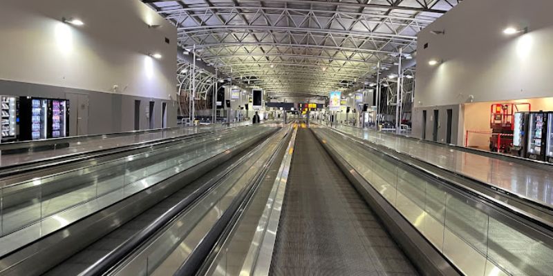 Luxair Brussels Airport – BRU Terminal