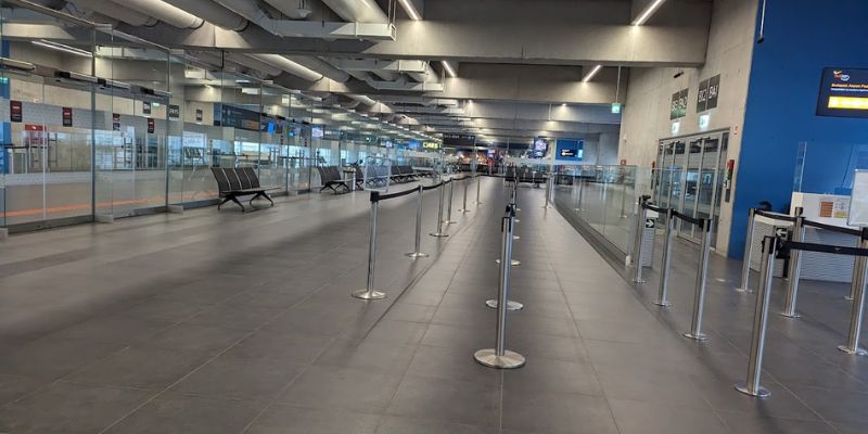 Luxair Budapest Ferenc Liszt International Airport – BUD Terminal
