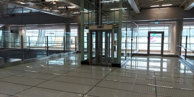 Luxair Dubrovnik Airport – DBV Terminal