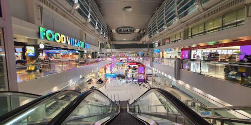 Luxair Dubai Airport – DXB Terminal