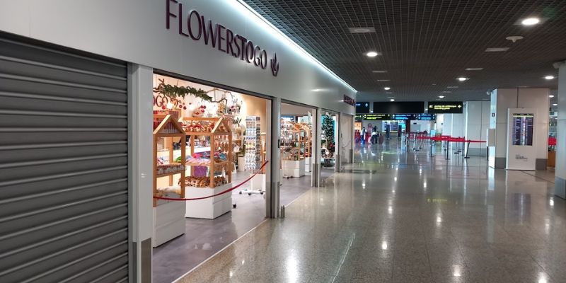 Luxair Madeira Airport – FNC Terminal