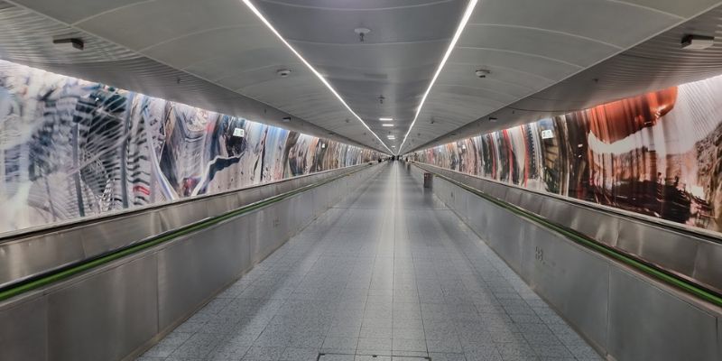 Luxair Frankfurt Airport – FRA Terminal