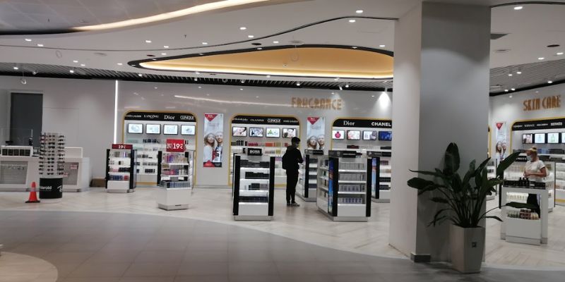 Luxair Santorini Airport – JTR Terminal