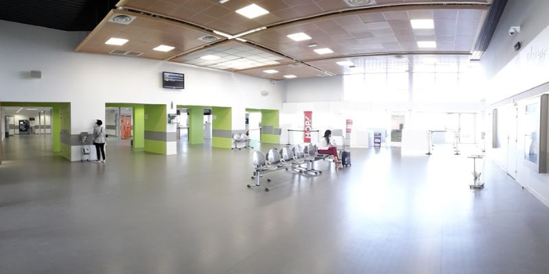 Luxair La Rochelle Ile de Re Airport – LRH Terminal