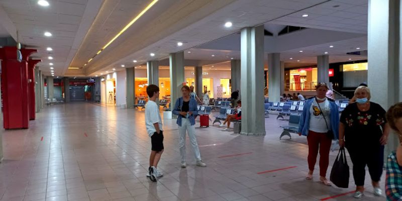 Luxair Monastir Monastir Habib Bourguiba International Airport – MIR Terminal