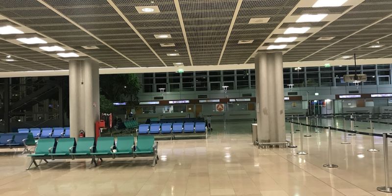 Luxair Marseille Provence Airport – MRS Terminal