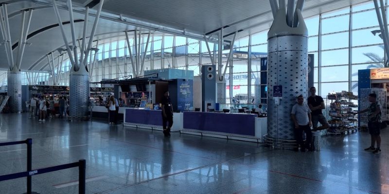 Luxair Enfidha-Hammamet International Airport – NBE Terminal