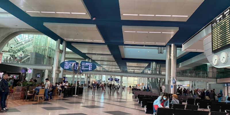 Luxair Francisco Sá Carneiro Airport – OPO Terminal
