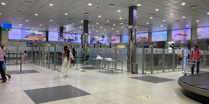 Luxair Ras Al Khaimah International Airport – RKT Terminal