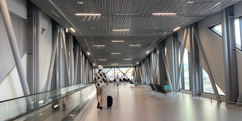 Luxair Thessaloniki Airport – SKG Terminal