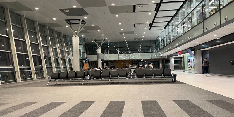 Luxair Split Airport – SPU Terminal