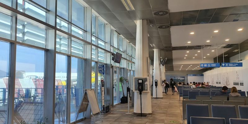 Luxair Tivat Airport – TIV Terminal
