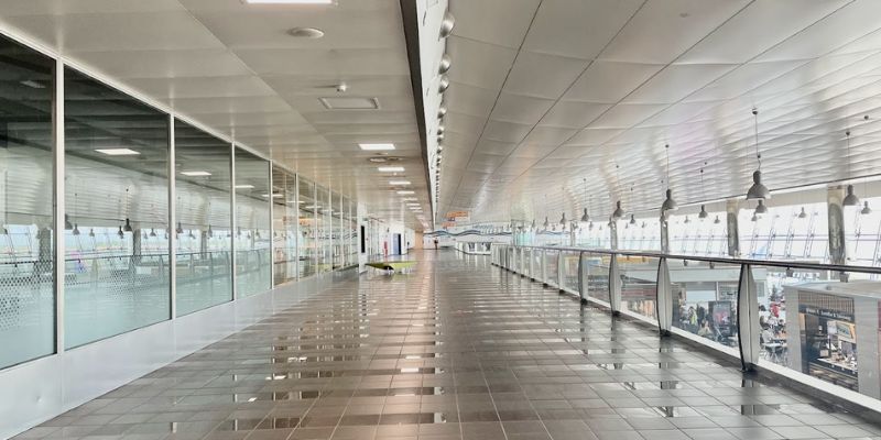 Luxair Torino Airport – TRN Terminal