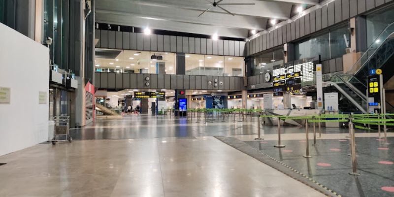 Luxair Valencia Airport – VLC Terminal