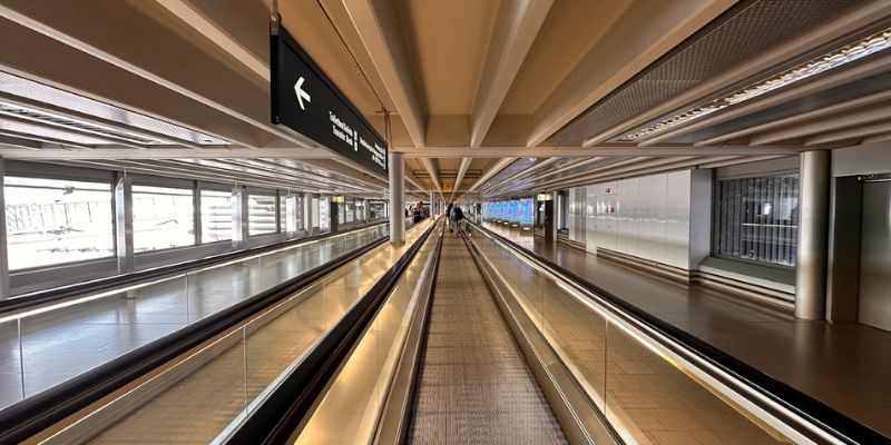 Luxair Zurich Airport – ZRH Terminal