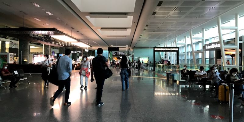 Norse Atlantic Airways Izmir Adnan Menderes Airport – ADB Terminal