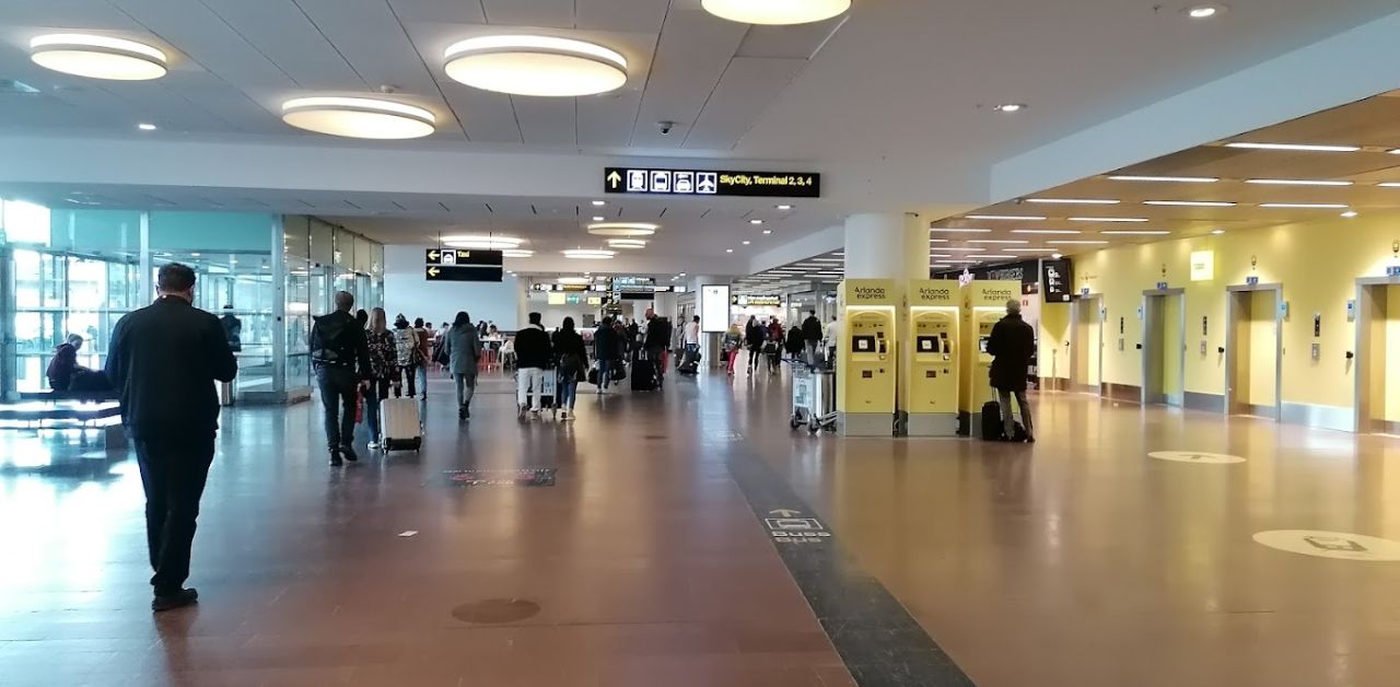 Norse Atlantic Airways Stockholm Arlanda Airport – ARN Terminal