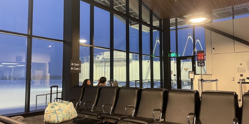 Norse Atlantic Airways Greater Binghamton Airport – BGM Terminal