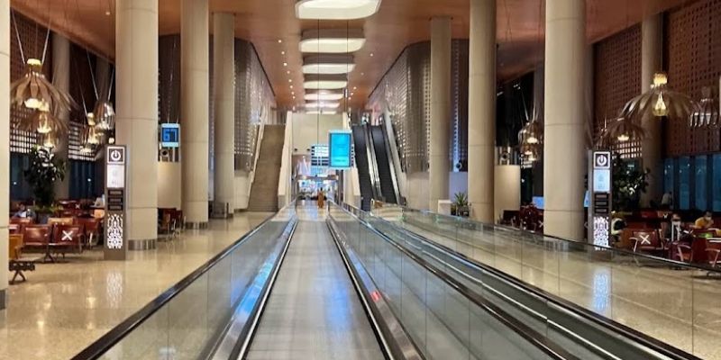 Norse Atlantic Airways Chhatrapati Shivaji Maharaj International Airport – BOM Terminal