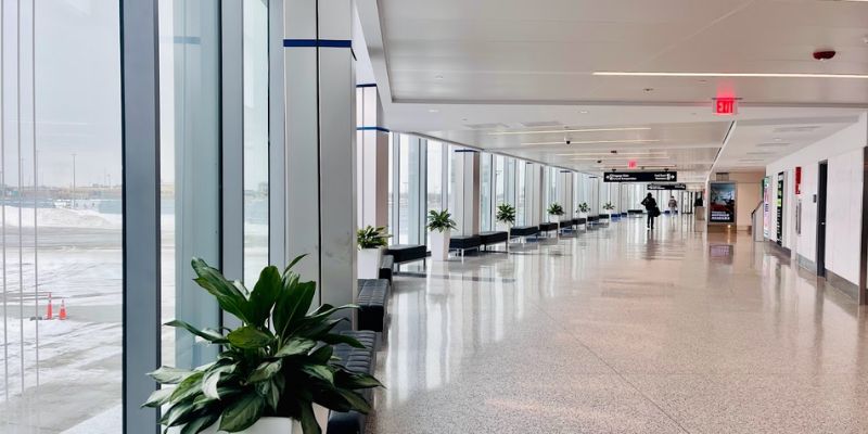 Norse Atlantic Airways Buffalo Niagara International Airport – BUF Terminal